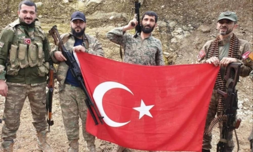 "Κραυγή απόγνωσης" από Αρμενία: "Είμαστε σε πόλεμο με τη διεθνή τρομοκρατία με τις πλάτες Ερντογάν"
